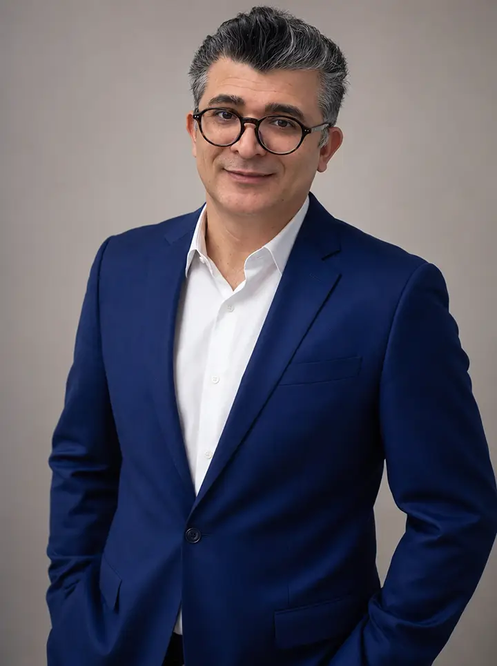 Dr. José Rogério da Silva, médico cardiologista